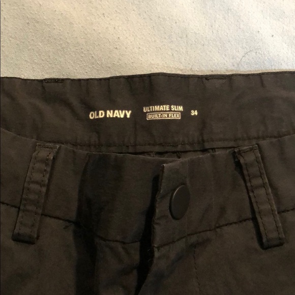 Size 34 Men’s Flexwear Kakhis - Picture 4 of 7